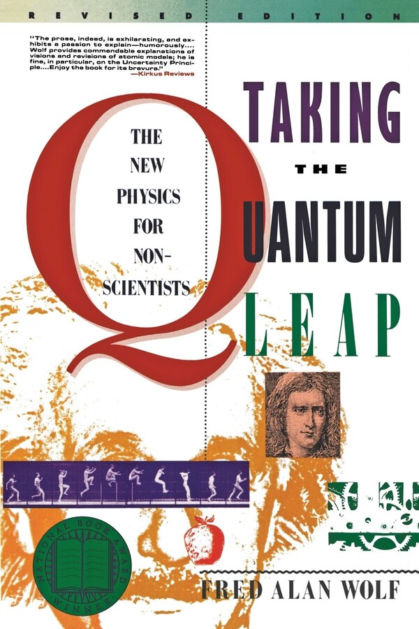 Taking The Quantum Leap by Fred A. Wolf, Paperback | Indigo Chapters