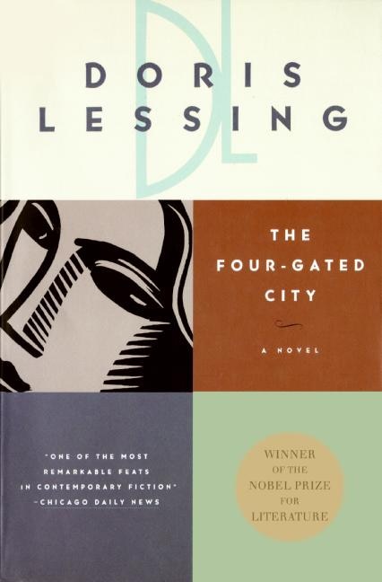 The Four-gated City by Doris Lessing, Paperback | Indigo Chapters