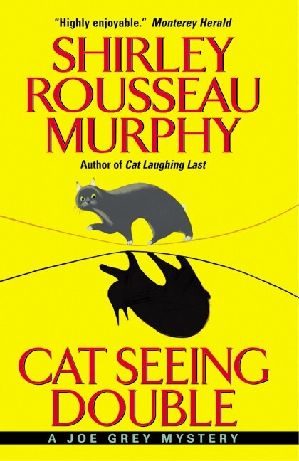 Cat Seeing Double by Shirley Rousseau Murphy, Mass Market Paperback | Indigo Chapters