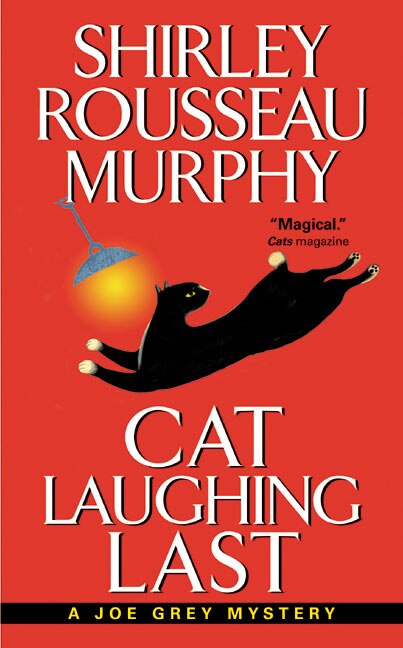 Cat Laughing Last by Shirley Rousseau Murphy, Mass Market Paperback | Indigo Chapters