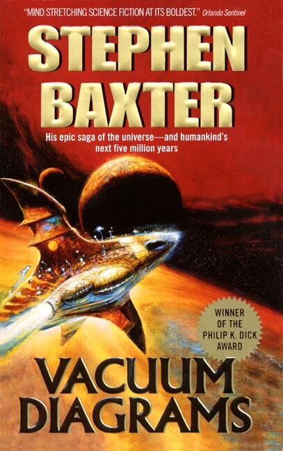 Vacuum Diagrams by Stephen Baxter, Mass Market Paperback | Indigo Chapters