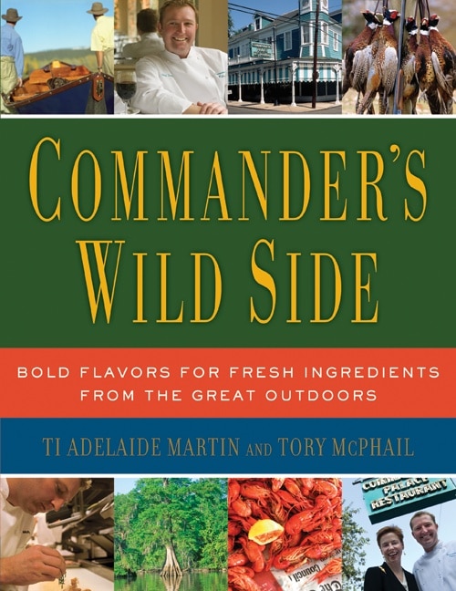 Commander's Wild Side by Ti Adelaide Martin, Hardcover | Indigo Chapters