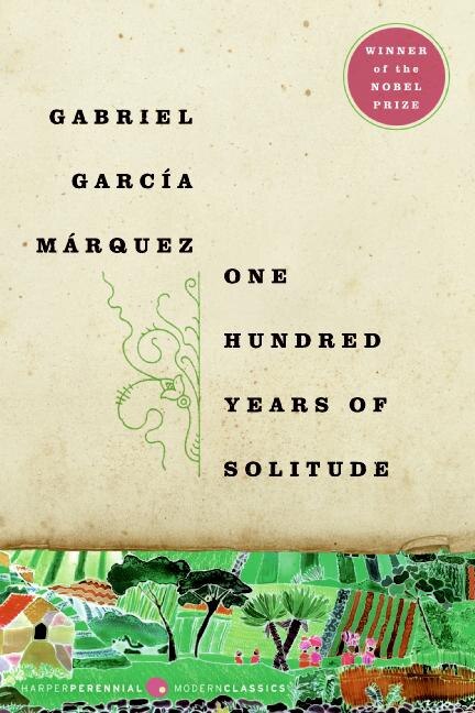 One Hundred Years Of Solitude by GABRIEL GARCIA MARQUEZ, Paperback | Indigo Chapters