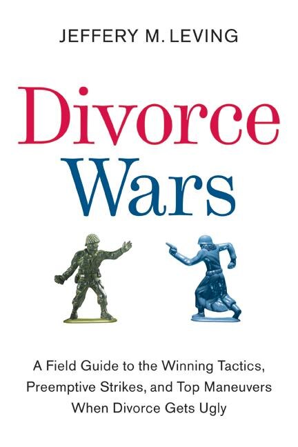 Divorce Wars by Jeffery M. Leving, Paperback | Indigo Chapters