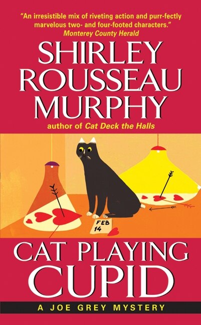 Cat Playing Cupid by Shirley Rousseau Murphy, Mass Market Paperback | Indigo Chapters