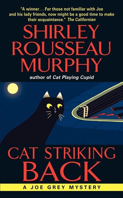 Cat Striking Back by Shirley Rousseau Murphy, Mass Market Paperback | Indigo Chapters