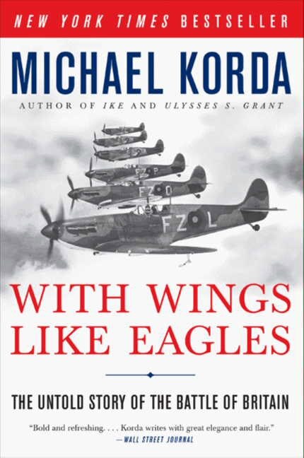 With Wings Like Eagles by Michael Korda, Paperback | Indigo Chapters