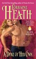 A Duke of Her Own by Lorraine Heath, Mass Market Paperback | Indigo Chapters