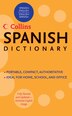 Collins Spanish Dictionary by Harpercollins Publishers, Mass Market Paperback | Indigo Chapters