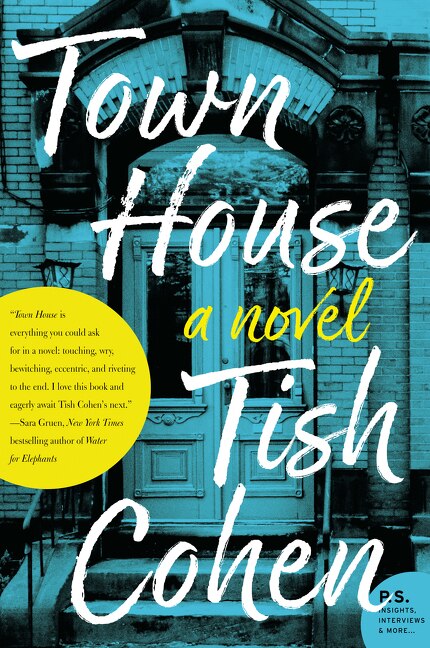 Town House by Tish Cohen, Paperback | Indigo Chapters