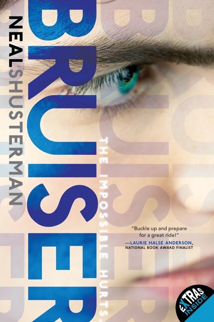 Bruiser by Neal Shusterman, Paperback | Indigo Chapters