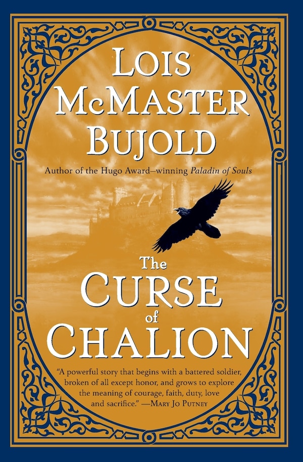 The Curse of Chalion by Lois Mcmaster Bujold, Paperback | Indigo Chapters