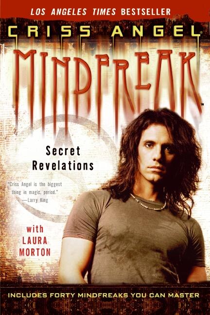 Mindfreak by Criss Angel, Paperback | Indigo Chapters