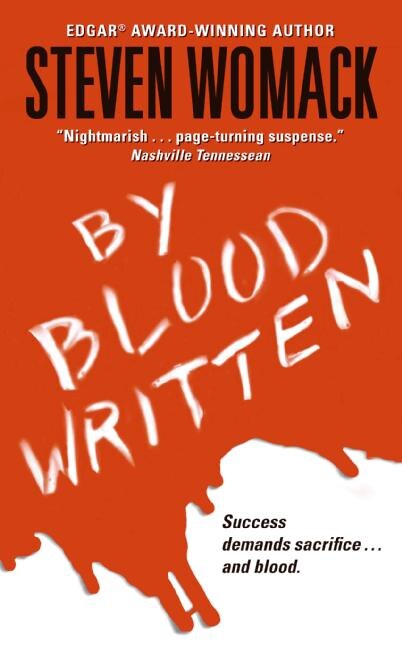 By Blood Written by Steven Womack, Mass Market Paperback | Indigo Chapters