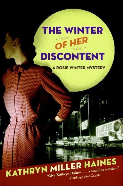 The Winter of Her Discontent by Kathryn Miller Haines, Paperback | Indigo Chapters