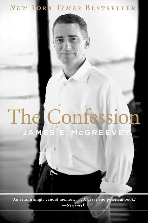 The Confession by James E. Mcgreevey, Paperback | Indigo Chapters