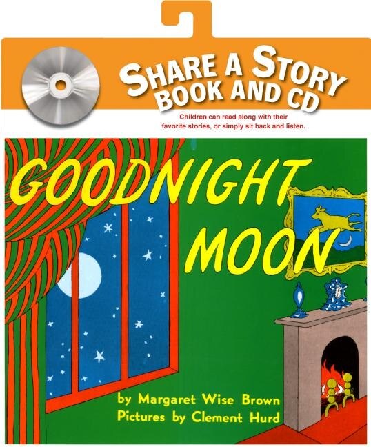 Goodnight Moon Book And Cd by Margaret Wise Brown, Audio Book (CD) | Indigo Chapters