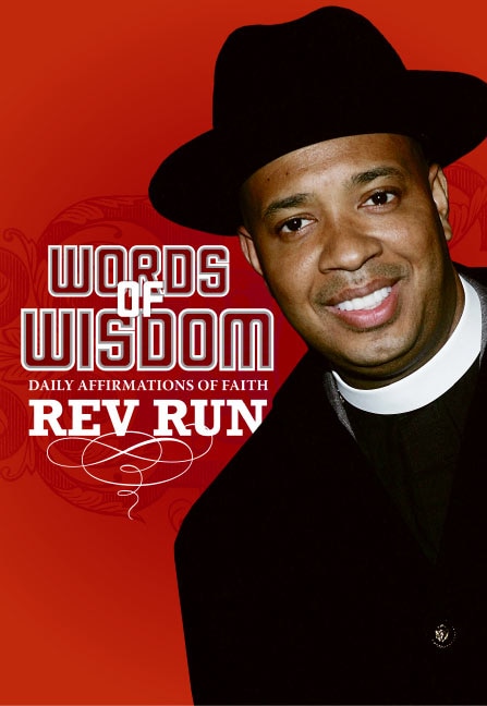 Words of Wisdom by Rev Rev Run, Hardcover | Indigo Chapters