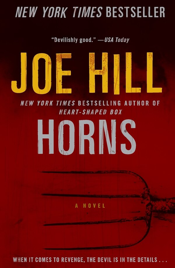 Horns by Joe Hill, Paperback | Indigo Chapters