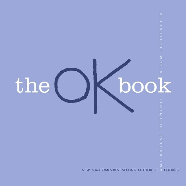 The OK Book by Amy Krouse Rosenthal, Hardcover | Indigo Chapters