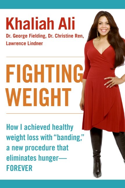 Fighting Weight by Khaliah Ali, Paperback | Indigo Chapters