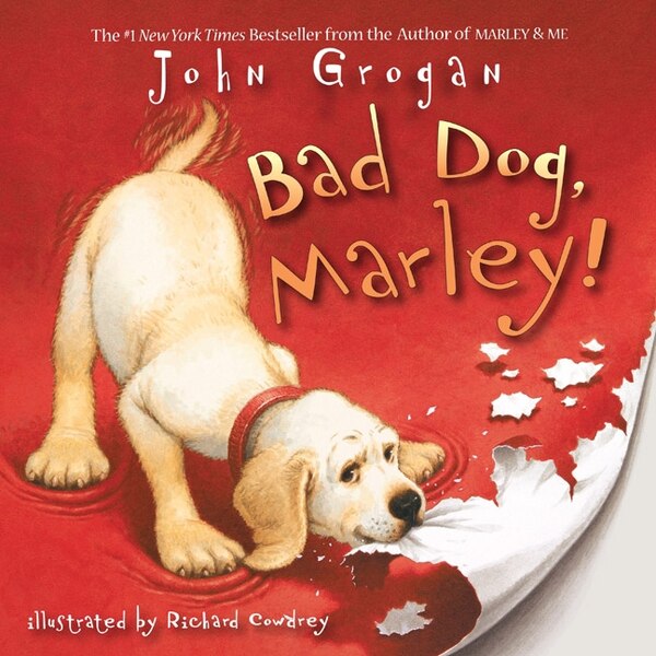 Bad Dog Marley by John Grogan, Paperback | Indigo Chapters