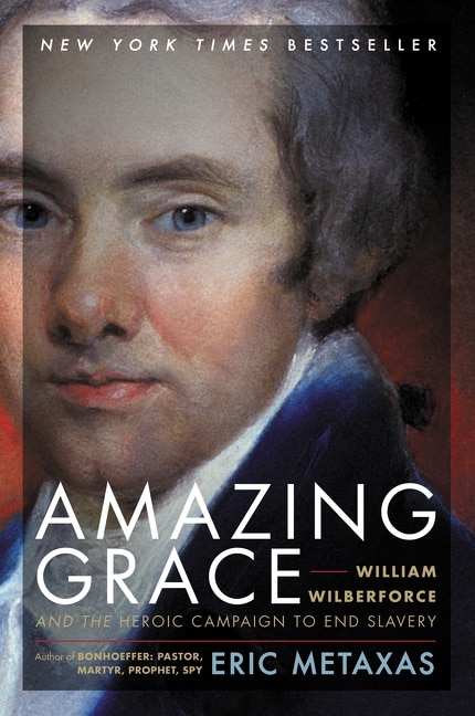 Amazing Grace by Eric Metaxas, Paperback | Indigo Chapters