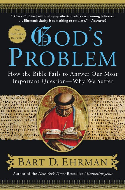 God's Problem by Bart D. Ehrman, Paperback | Indigo Chapters