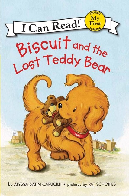 Biscuit and the Lost Teddy Bear by Alyssa Satin Capucilli, Hardcover | Indigo Chapters
