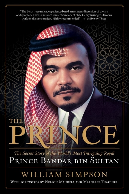 The Prince by William Simpson, Paperback | Indigo Chapters