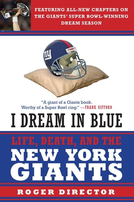 I Dream In Blue by Roger Director, Paperback | Indigo Chapters
