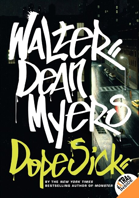 Dope Sick by Walter Dean Myers, Paperback | Indigo Chapters