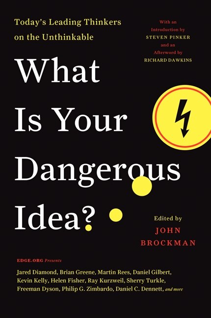 What Is Your Dangerous Idea? by John Brockman, Paperback | Indigo Chapters