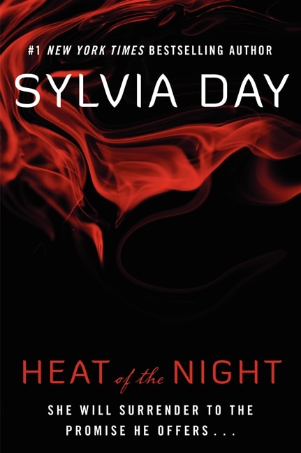 Heat of the Night by Sylvia Day, Paperback | Indigo Chapters