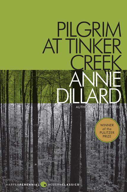 Pilgrim at Tinker Creek by Annie Dillard, Paperback | Indigo Chapters