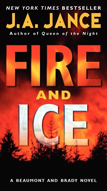 Fire and Ice by J. A Jance, Mass Market Paperback | Indigo Chapters