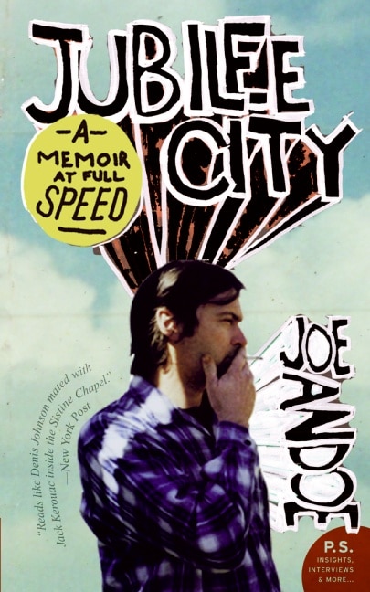 Jubilee City by Joe Andoe, Paperback | Indigo Chapters
