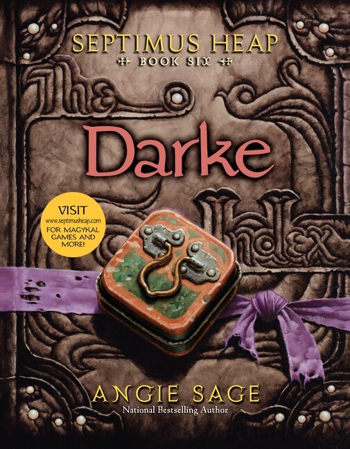 Septimus Heap Book Six: Darke by Angie Sage, Paperback | Indigo Chapters
