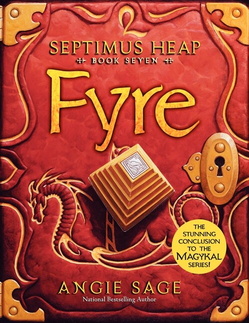 Septimus Heap Book Seven: Fyre by Angie Sage, Hardcover | Indigo Chapters