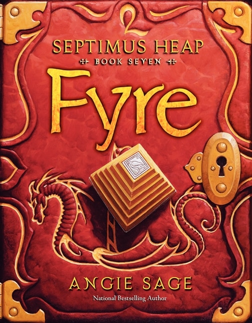 Septimus Heap Book Seven: Fyre by Angie Sage, Paperback | Indigo Chapters