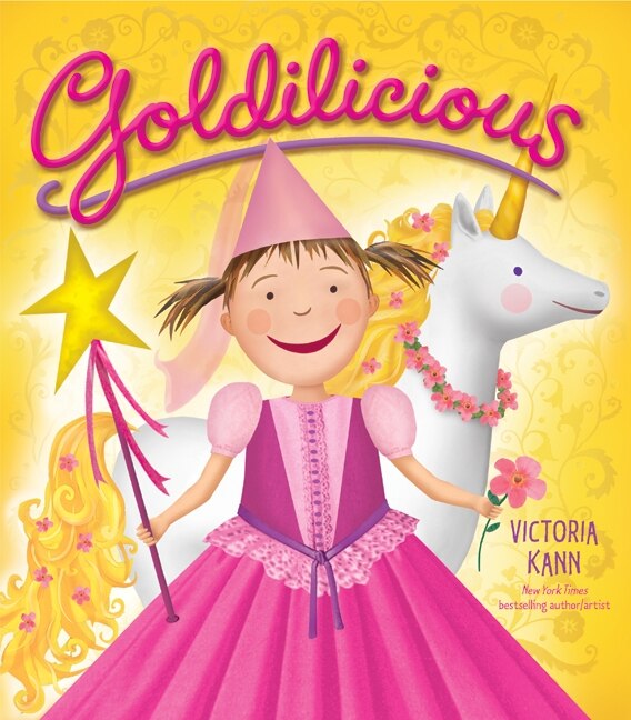 Goldilicious by Victoria Kann, Hardcover | Indigo Chapters