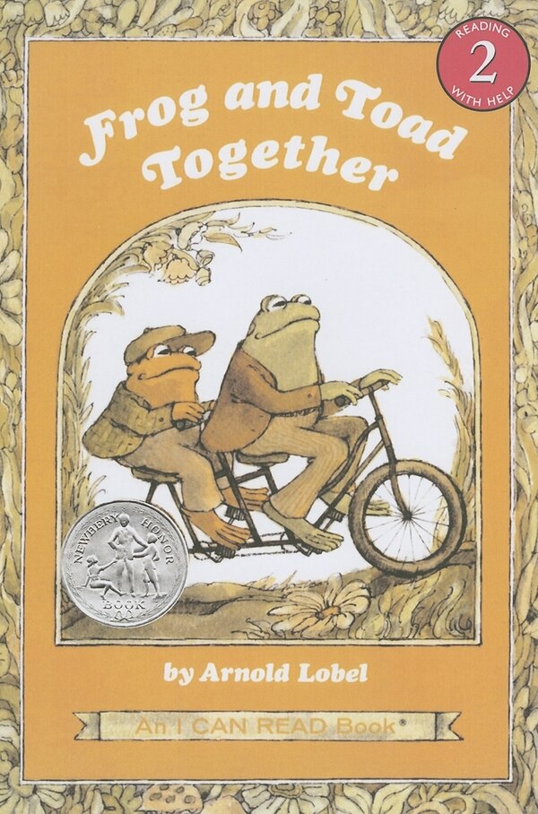 Frog And Toad Together Book And Cd by Arnold Lobel, Audio Book (CD) | Indigo Chapters