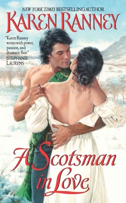 A Scotsman in Love by Karen Ranney, Mass Market Paperback | Indigo Chapters