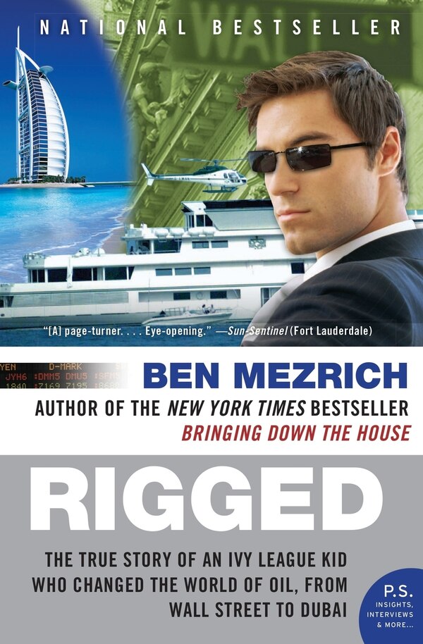 Rigged by Ben Mezrich, Paperback | Indigo Chapters