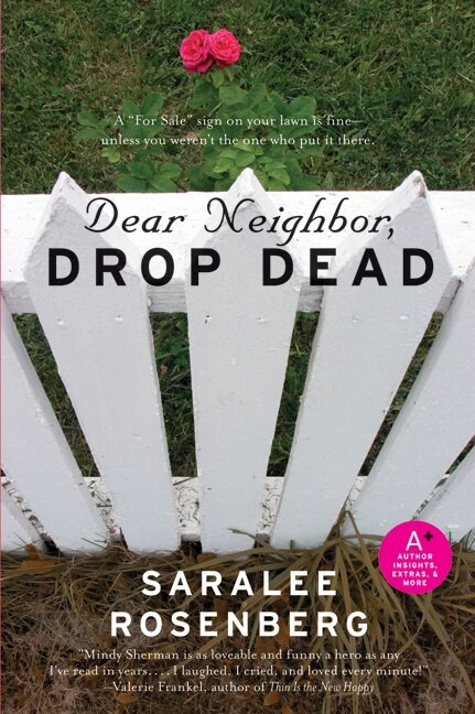Dear Neighbor Drop Dead by Saralee Rosenberg, Paperback | Indigo Chapters