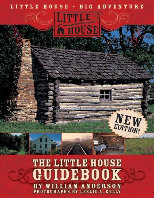 The Little House Guidebook by William Anderson, Paperback | Indigo Chapters