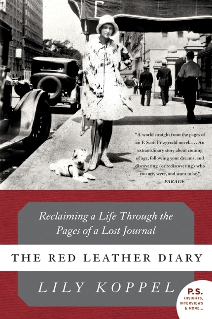 The Red Leather Diary by Lily Koppel, Paperback | Indigo Chapters