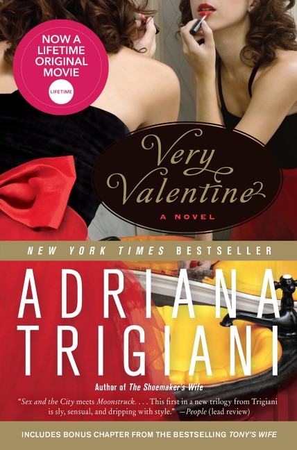 Very Valentine by Adriana Trigiani, Paperback | Indigo Chapters