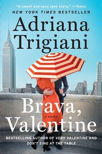 Brava Valentine by Adriana Trigiani, Paperback | Indigo Chapters