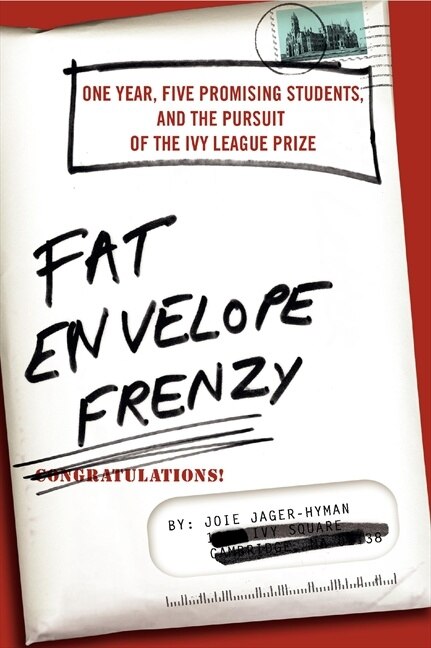 Fat Envelope Frenzy by Joie Jager-hyman, Paperback | Indigo Chapters